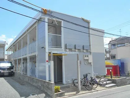 ラフォーレIIの画像
