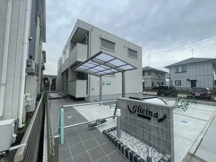 グリシーナ【1階】の外観