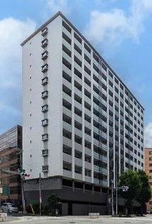 福岡県福岡市博多区比恵町【マンション】の外観