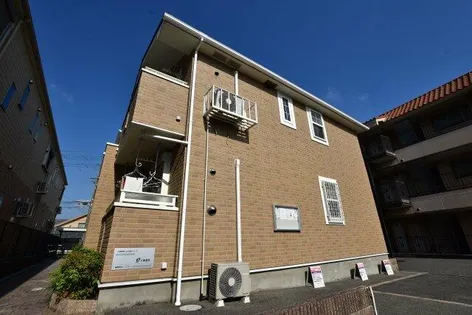 大阪府大阪狭山市茱萸木6丁目【アパート】の外観