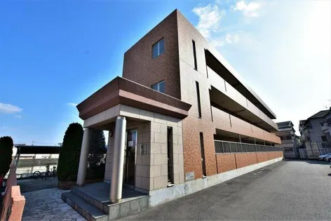 大阪府羽曳野市野々上3丁目【マンション】の外観