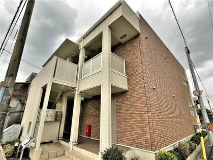 クレールコート【2階】の外観