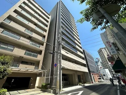 レオンコンフォート神戸駅前【13階】の外観