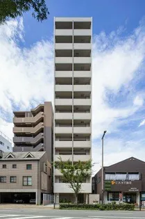 サヴォイレトワールセレステ【4階】の外観