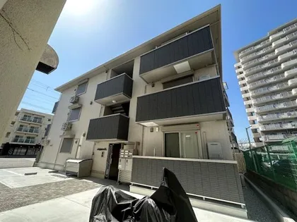 HABITATION神戸【1階】の外観