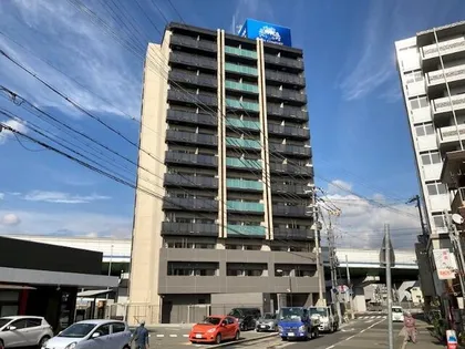 レオンコンフォート神戸ハーバーウエスト【13階】の外観