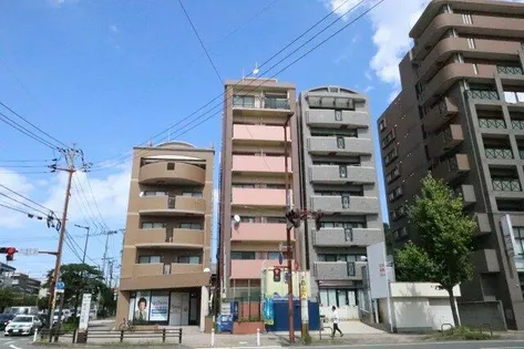 ダイナコート姪浜の画像