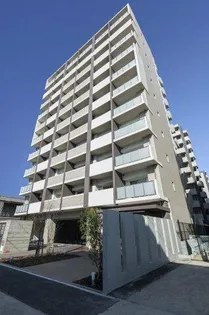 サヴォイブロンズガーデニア【2階】の外観