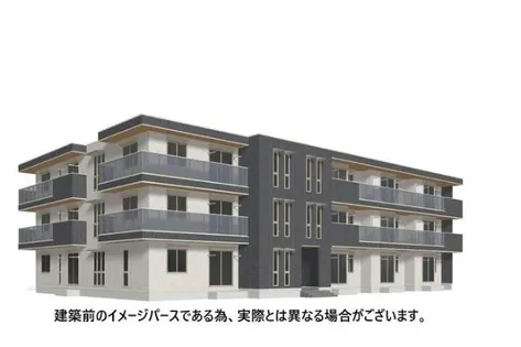 フース コーシェリ【202号室】の外観