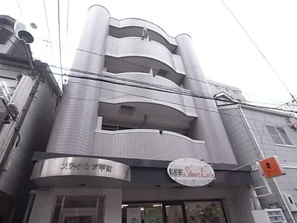 ステイ・シア甲南【3階】の外観