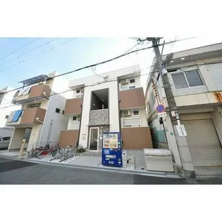 ハーモニーテラス平野西の画像