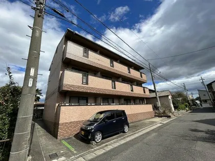 ルミエール・E【105号室】の外観