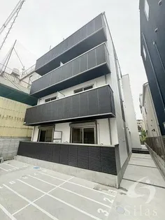 GARDENIA天王寺南【1階】の外観