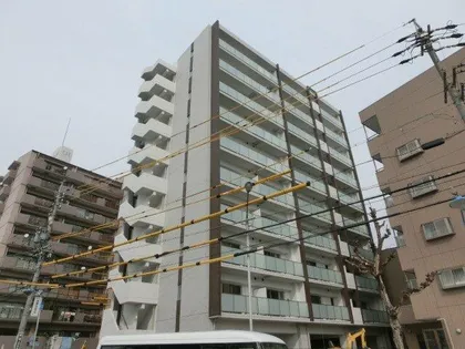 BERG大須(ベルグオオス)【8階】の外観