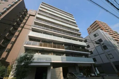 アーバネックス中崎町【2階】の外観