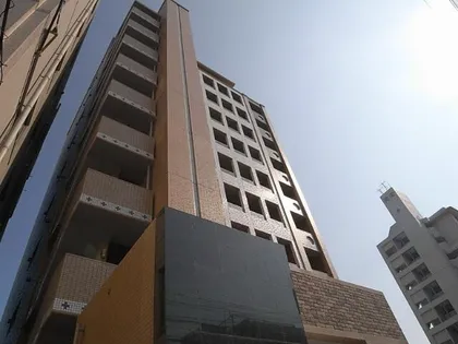 ヴェネチアプリモ【10階】の外観