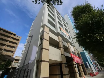 Fits Garden(フィッツガーデン)【7階】の外観