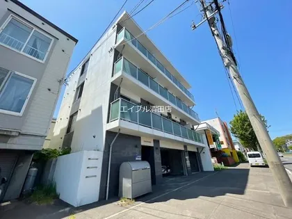 monotonia(モノトニア)【101号室】の外観