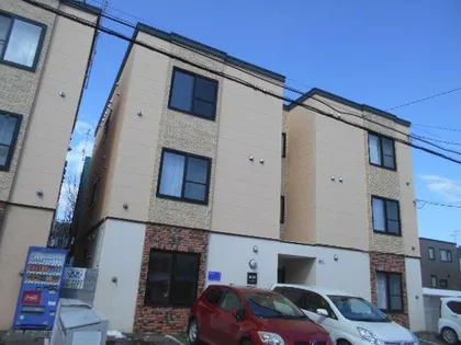 WILL PLACE【102号室】の外観