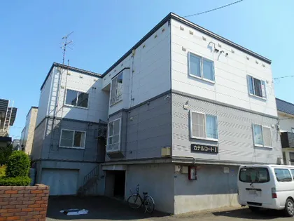 カナルコートⅠの画像