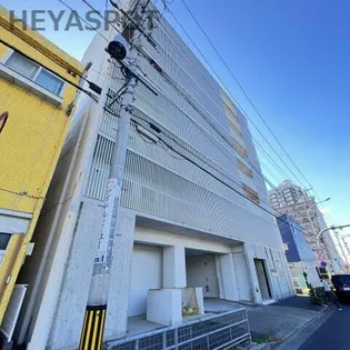 アンビックス・プリア茶屋ヶ坂【7階】の外観