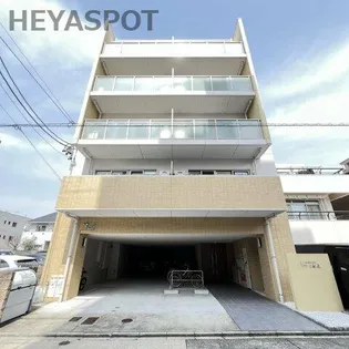 パークレジデンス名駅北【3階】の外観