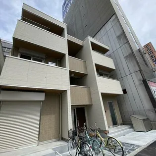 エスポワール名駅【3階】の外観