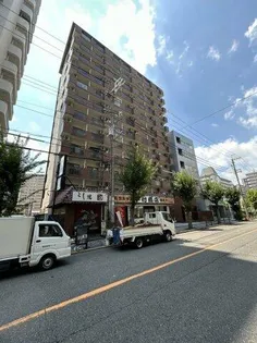 新大阪グランドハイツ北【301号室】の外観