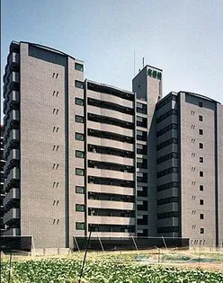 ノルデンハイム新大阪【610号室】の外観