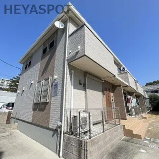 コンコルディアちゃやがさか NORTH【1階】の外観