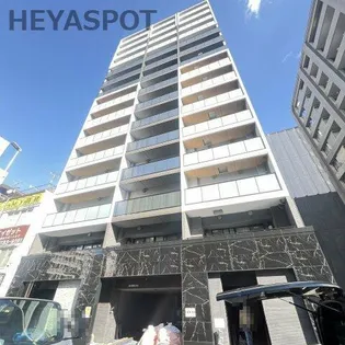 ミュプレ上前津【9階】の外観