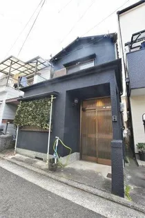 大阪府堺市東区高松【一戸建】の外観