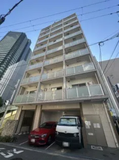 ウィンズコート西梅田【4階】の外観