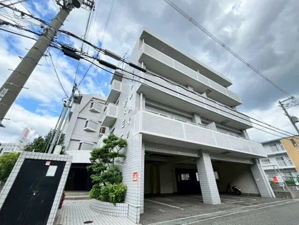 大阪府堺市中区深井沢町【マンション】の外観