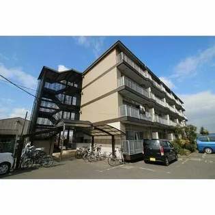 大阪府堺市美原区多治井【アパート】の外観