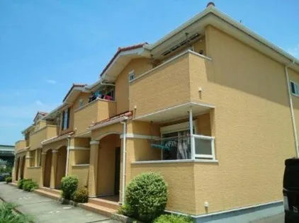 大阪府堺市美原区北余部【アパート】の外観