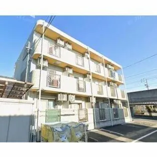 サンパティークⅡ【1階】の外観