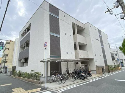 フジパレス浜寺石津Ⅱ番館の画像