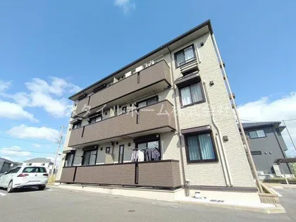 ポラリス【3階】の外観