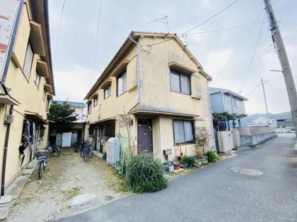 伊伝居土居アパート【S-2F号室】の外観