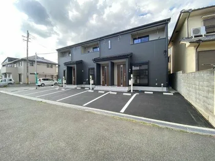 兵庫県姫路市広峰1丁目【一戸建】の外観