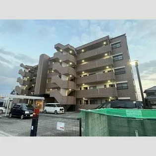 グローバル高田【3-F号室】の外観