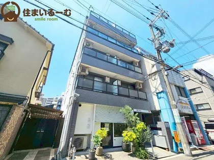 サニースポット【3階】の外観