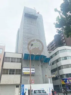 大阪府大阪市中央区瓦屋町2丁目【マンション】の外観