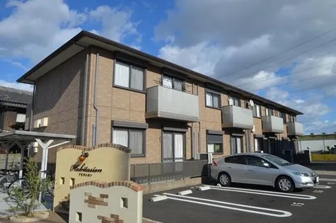 アビタシオンBの画像