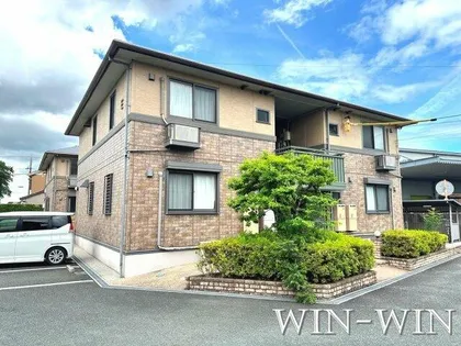 リビングタウン下地 E【1階】の外観