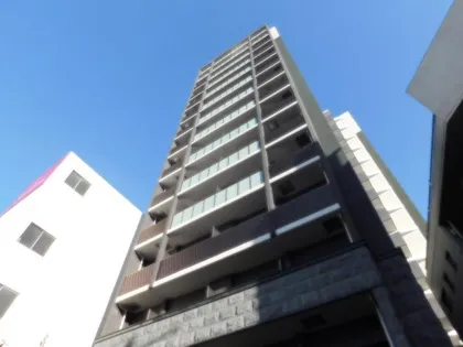 プレサンス鶴舞公園セラヴィ【7階】の外観