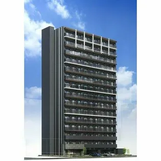 メイクス鶴舞Ⅱ【9階】の外観