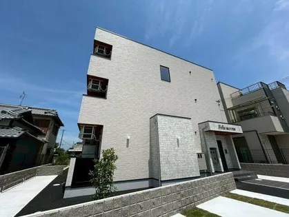 大阪府高石市千代田1丁目【マンション】の外観