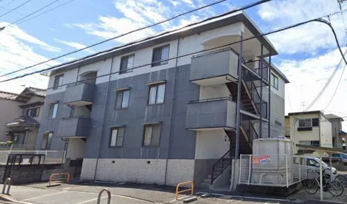 大阪府堺市中区深阪【マンション】の外観